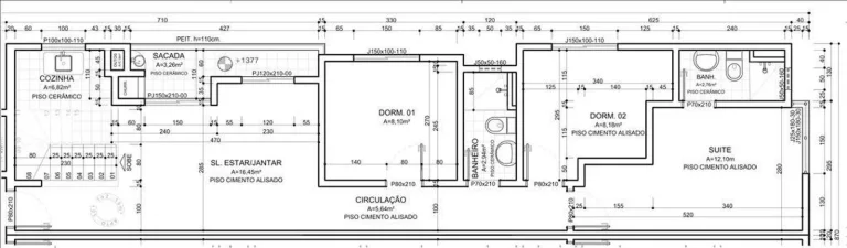 Imagem Apartamento para Venda em Pinhais, Centro, 3 dormitórios, 1 suíte, 2 banheiros, 1 vaga