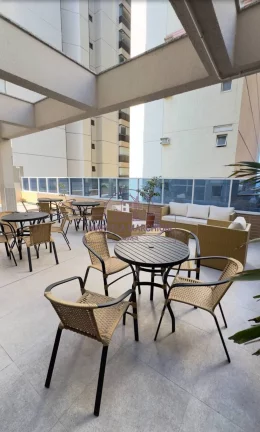 Imagem Ap 3 quartos, suite, sol da manhã, vista mar, lazer completo, 2 vagas