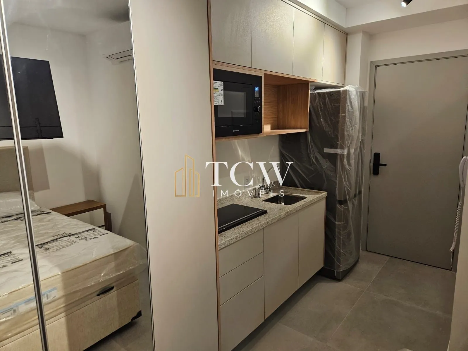 Imagem Apartamento para alugar no bairro Pinheiros - São Paulo/SP, Zona Sul