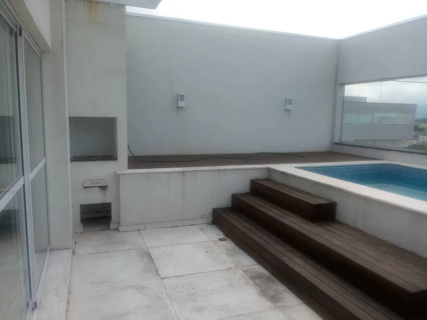 Imagem Cobertura Exclusiva com Espaço Gourmet e Piscina no Centro
