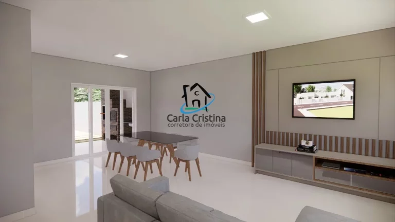 Imagem CASA RESIDENCIAL em PONTAL DO PARANÁ - PR, Balneário Canoas