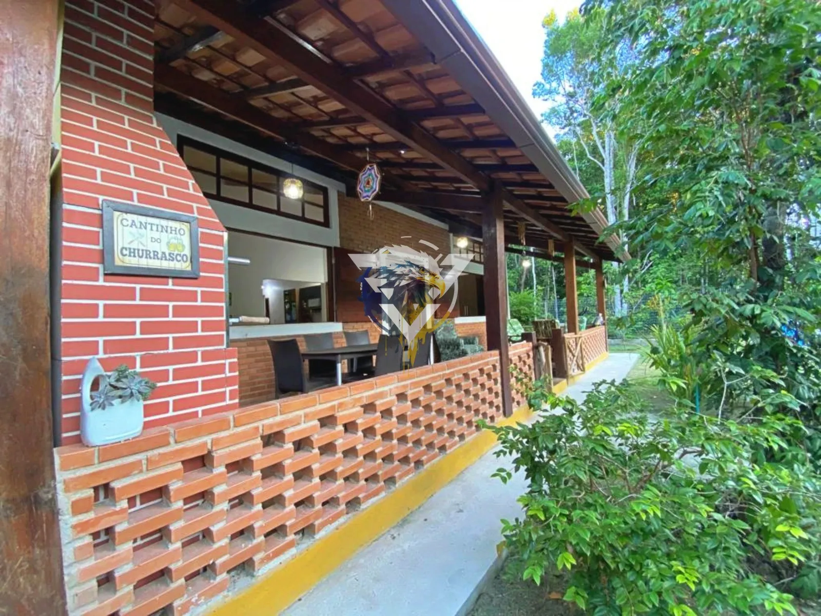Imagem CASA RESIDENCIAL em SANTA CRUZ CABRÁLIA - BA, Casa térra 3 quartos em condomínio fazenda