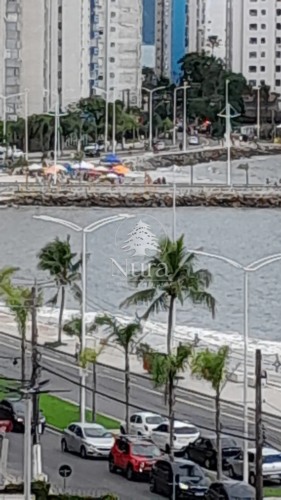 Imagem Apartamento de 1 quarto, 52m² no bairro Centro, em São Vicente