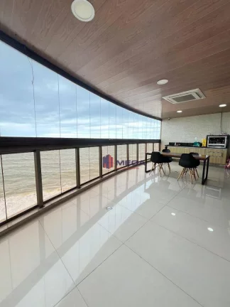 Imagem Leda Passos - 4 dormitórios à venda, 172 m² por R$ 2.699.000 - Praia de Itaparica - Vila Velha/ES