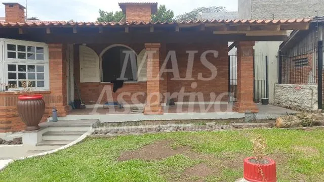 Imagem Excelente casa para venda, localizado no bairro Imigrante Sul em Campo Bom/RS. 
Terreno de 430m² e ...