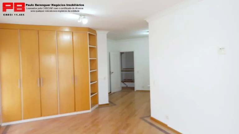 Imagem Sobrado 669m² 4 suítes - Condomínio Melville