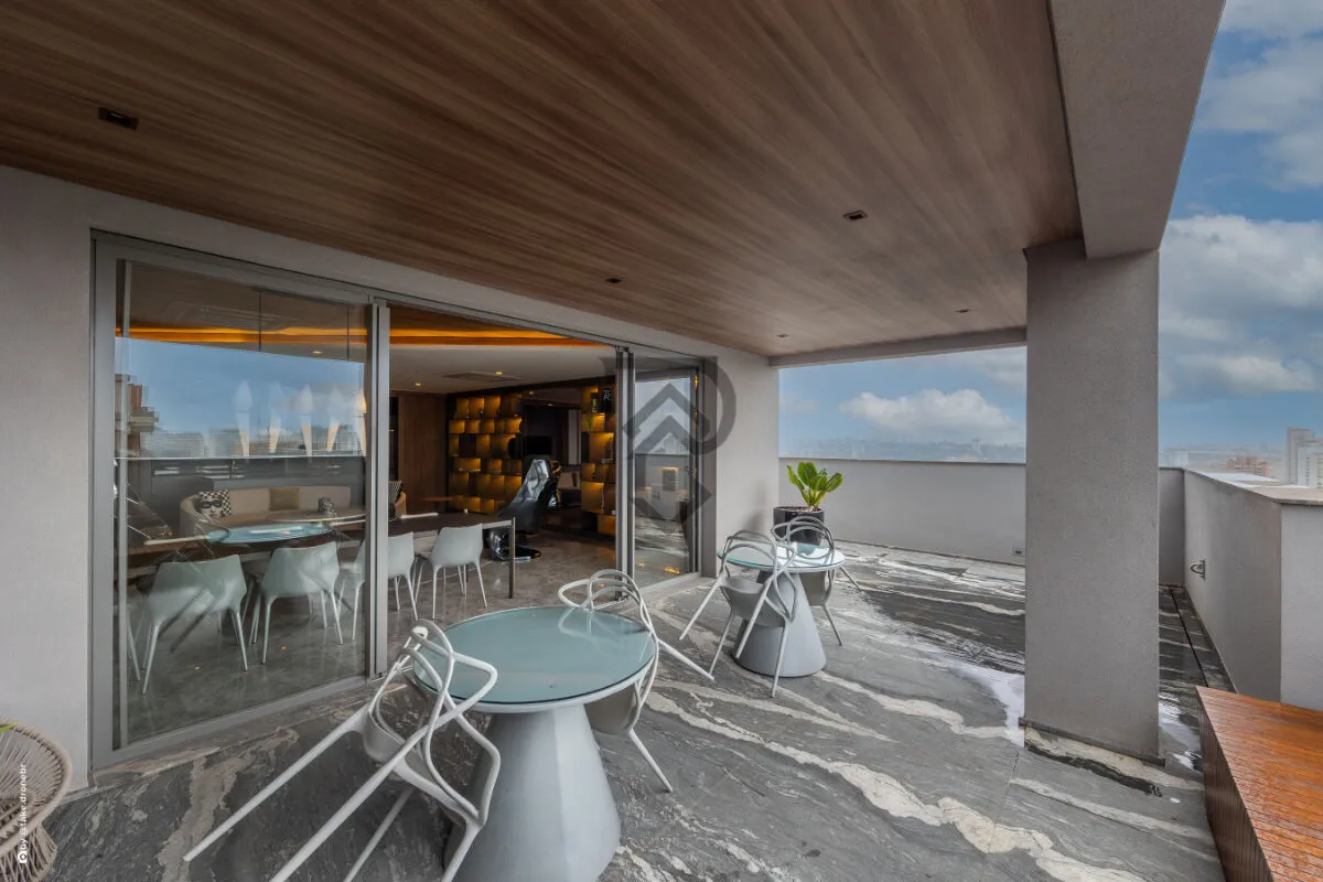 Imagem Apartamento Thera Ibirapuera andar alto