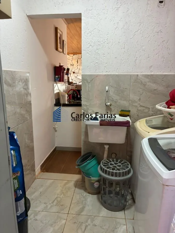 Imagem Casa em Condomínio para Venda em Brasília, Setor Habitacional Tororó (Jardim Botânico), 1 dormitório, 1 banheiro