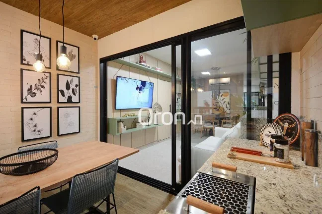 Imagem Apartamento à venda, 78 m² por R$ 683.000,00 - Setor Central - Goiânia/GO