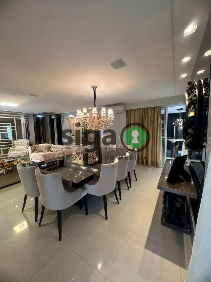 Foto do imóvel Apartamento 264m² a venda Tatuapé