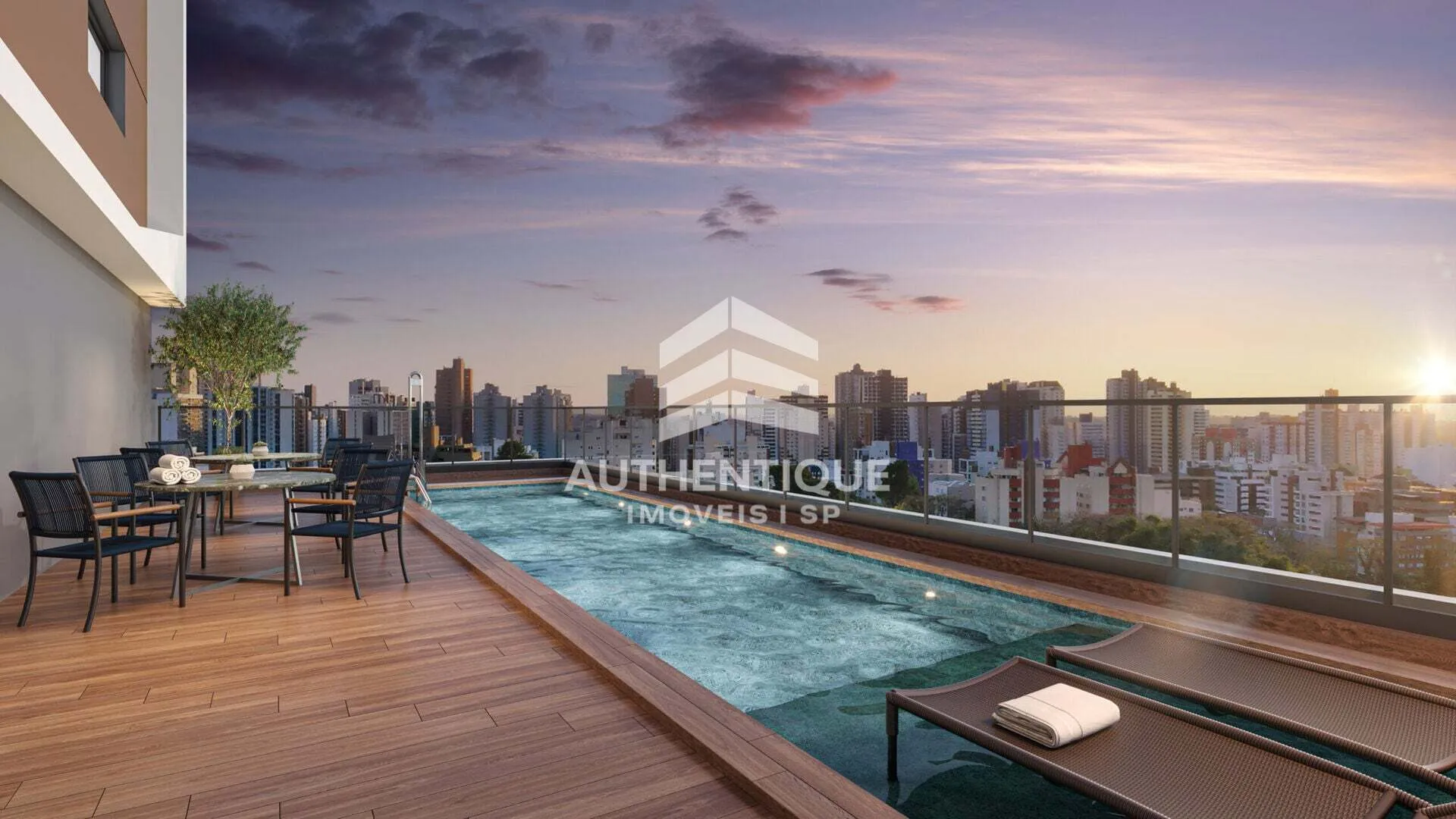 Imagem INSIDE CHACARA SANTO ANTONIO - Apartamento à venda no bairro Chácara Santo Antônio (Zona Sul) - São Paulo/SP, Zona Sul