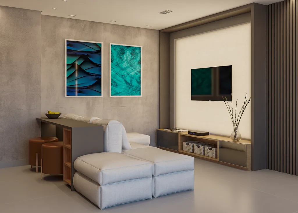 Imagem Apartamento à venda no bairro Vila Rosa - Goiânia/GO