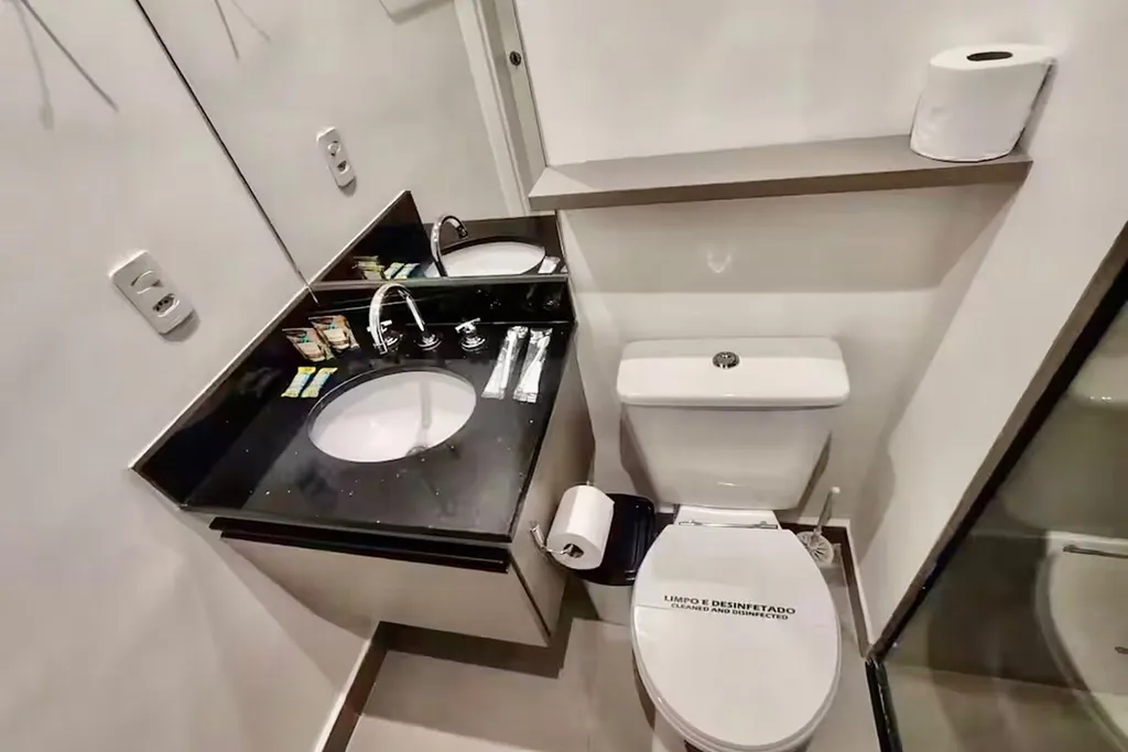 Imagem Apartamento à venda em São Paulo, Bela Vista, com 1 quarto, 25m2
