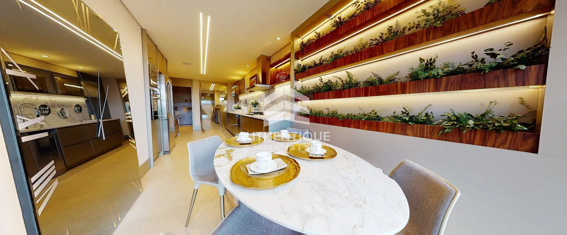 Imagem CASA IBIRAPUERA RESIDENCES - Apartamento no bairro Ibirapuera à venda!