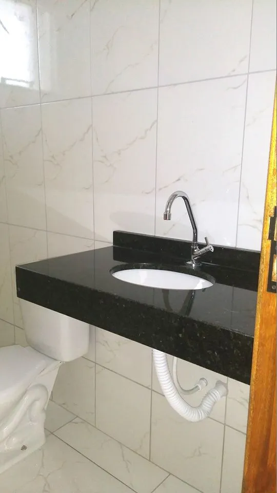 Imagem Casa com 3 Quartos à Venda, 58 m² em Iguaçu - Fazenda Rio Grande