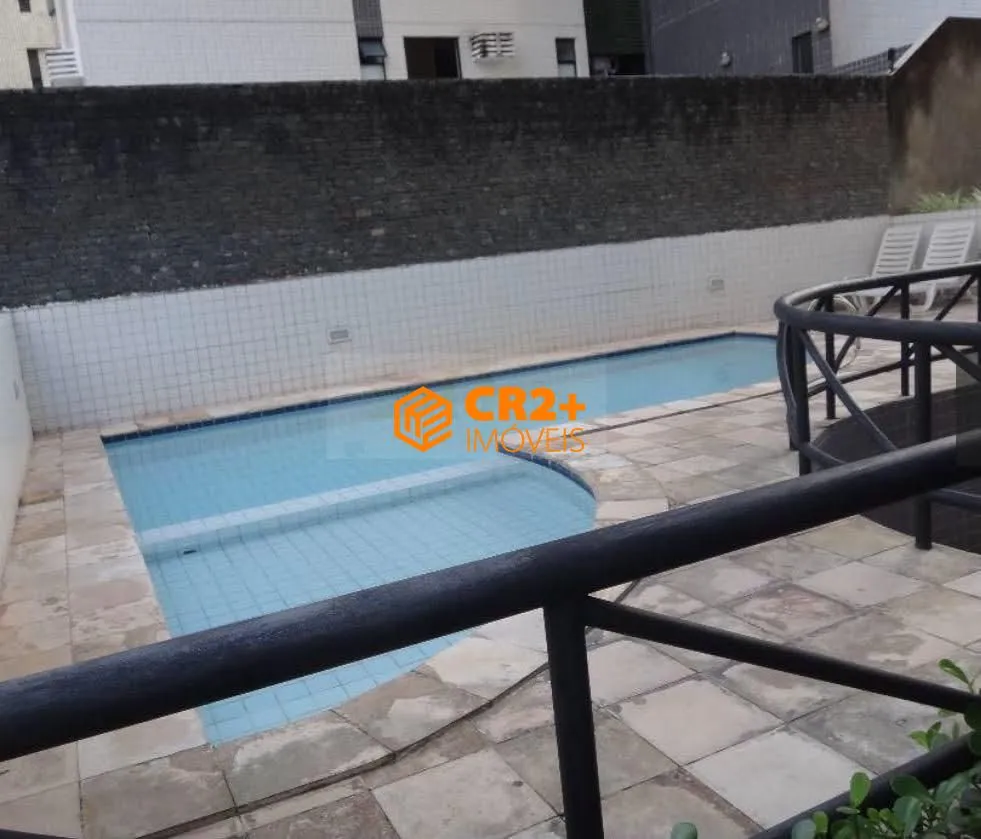Imagem Apartamento a Venda com 03 quartos 02 suítes na TAMARINEIRA-115m² em Recife