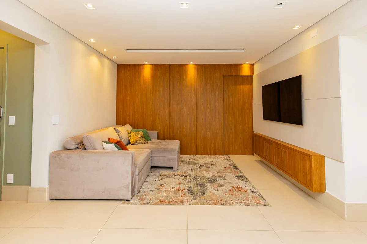 Imagem Apartamento para venda em Vila Cruzeiro com 3 quartos, sendo 1 suíte, 105m2