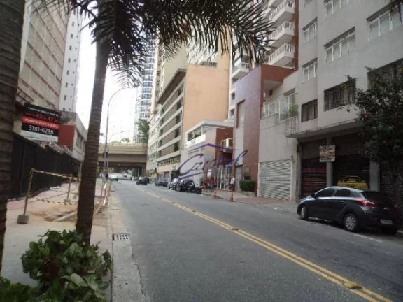 Imagem Kitnet com 1 dormitório à venda, 35 m² - Consolação - São Paulo/SP