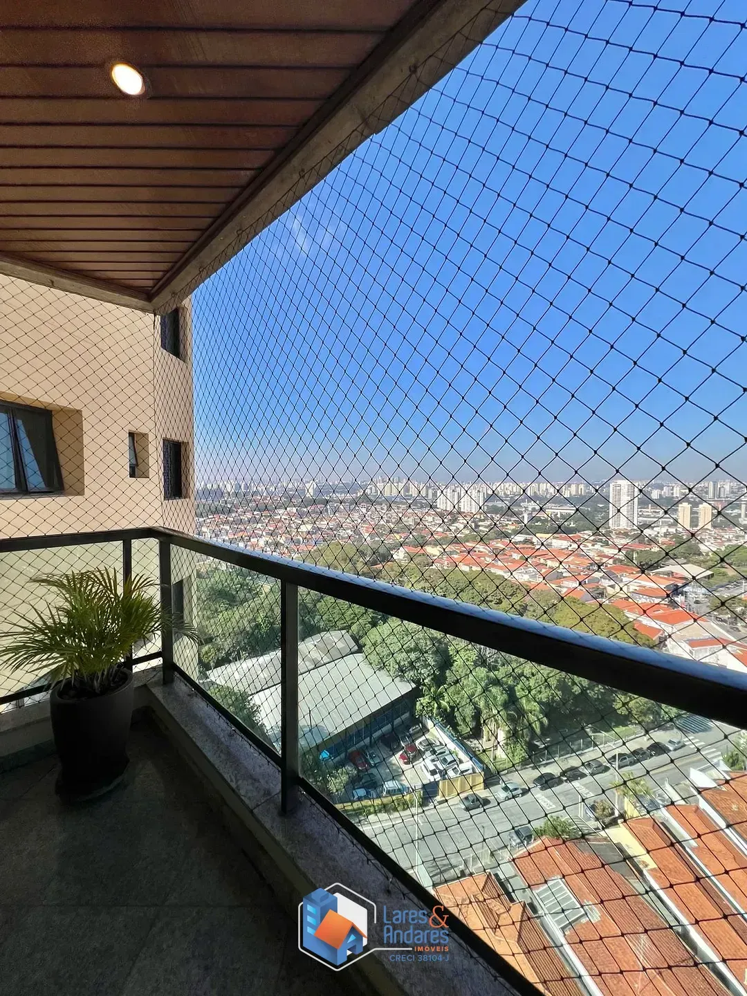 Imagem Apartamento para venda em Parque São Domingos com 3 quartos, sendo 1 suíte, 174m²