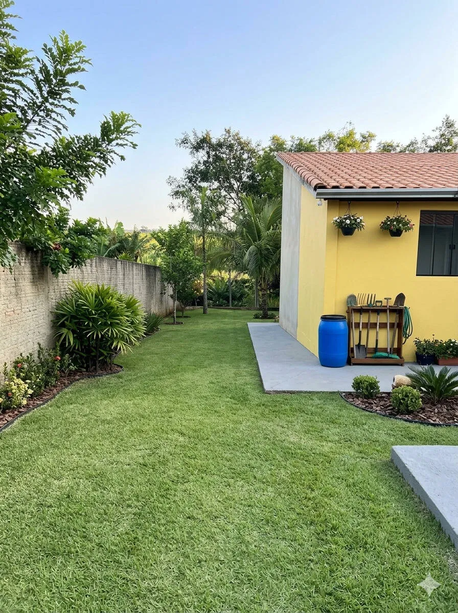Imagem Chácara com 1000 m² à venda em Porangaba.