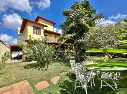 Imagem Casa à venda no bairro Castelo - Belo Horizonte/MG