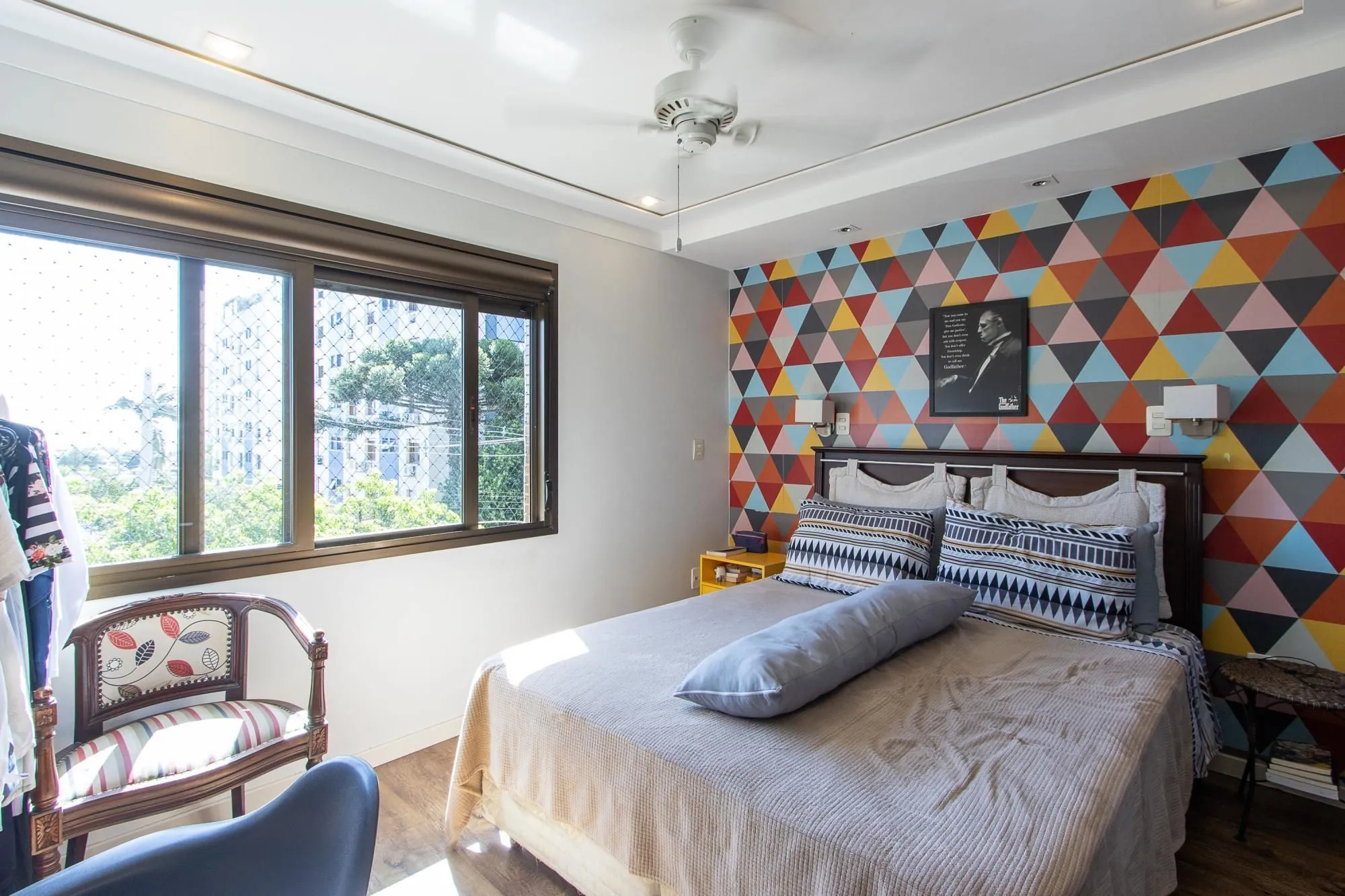Imagem Excelente Apartamento No Coração do Bairro Tristeza!