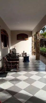 Imagem Casa com 3 dormitórios para alugar, 498 m² por R$ 10.101,00/mês - Condomínio Santa Rosa II - Itatiba/SP