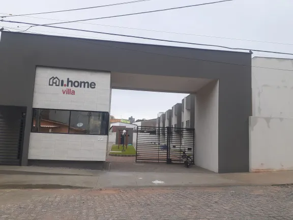Imagem Casa de Condomínio com 2 Quartos à Venda, 80 m² em Ponta Negra - Natal