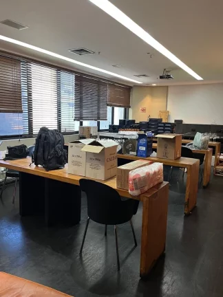 Imagem Loja Comercial para Locação no Itaim Bibi, São Paulo-SP 294m², 8 Vagas de Garagem