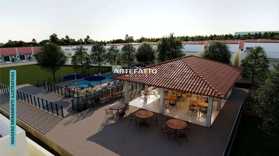Imagem Casa à venda em Franca, Jardim Marambaia, com 2 quartos, 52,38m2