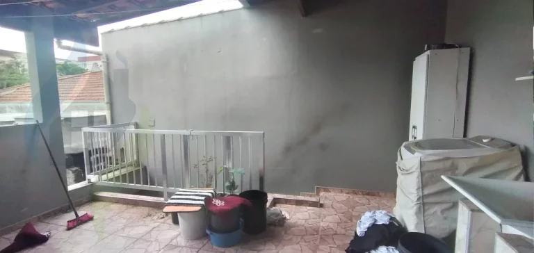 Imagem Casa de 2 dormitórios sendo 1 suíte, 2 banheiros, com 126m² no Taboão, São Bernardo do Campo