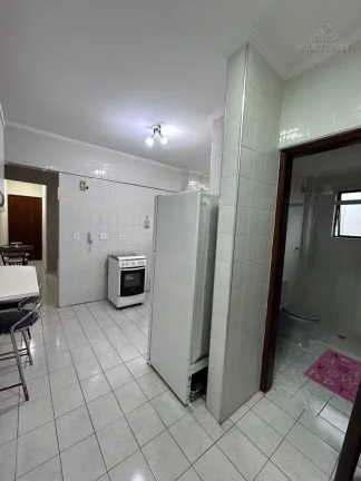 Imagem Ótima oportunidade! Apart à venda no Bairro Guilhermina - Praia Grande