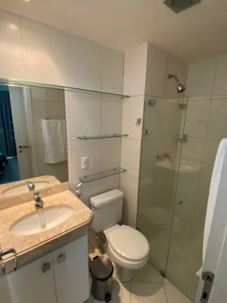 Imagem Apartamento com 2 Quartos para Alugar, 60 m² em Ponta Negra - Natal