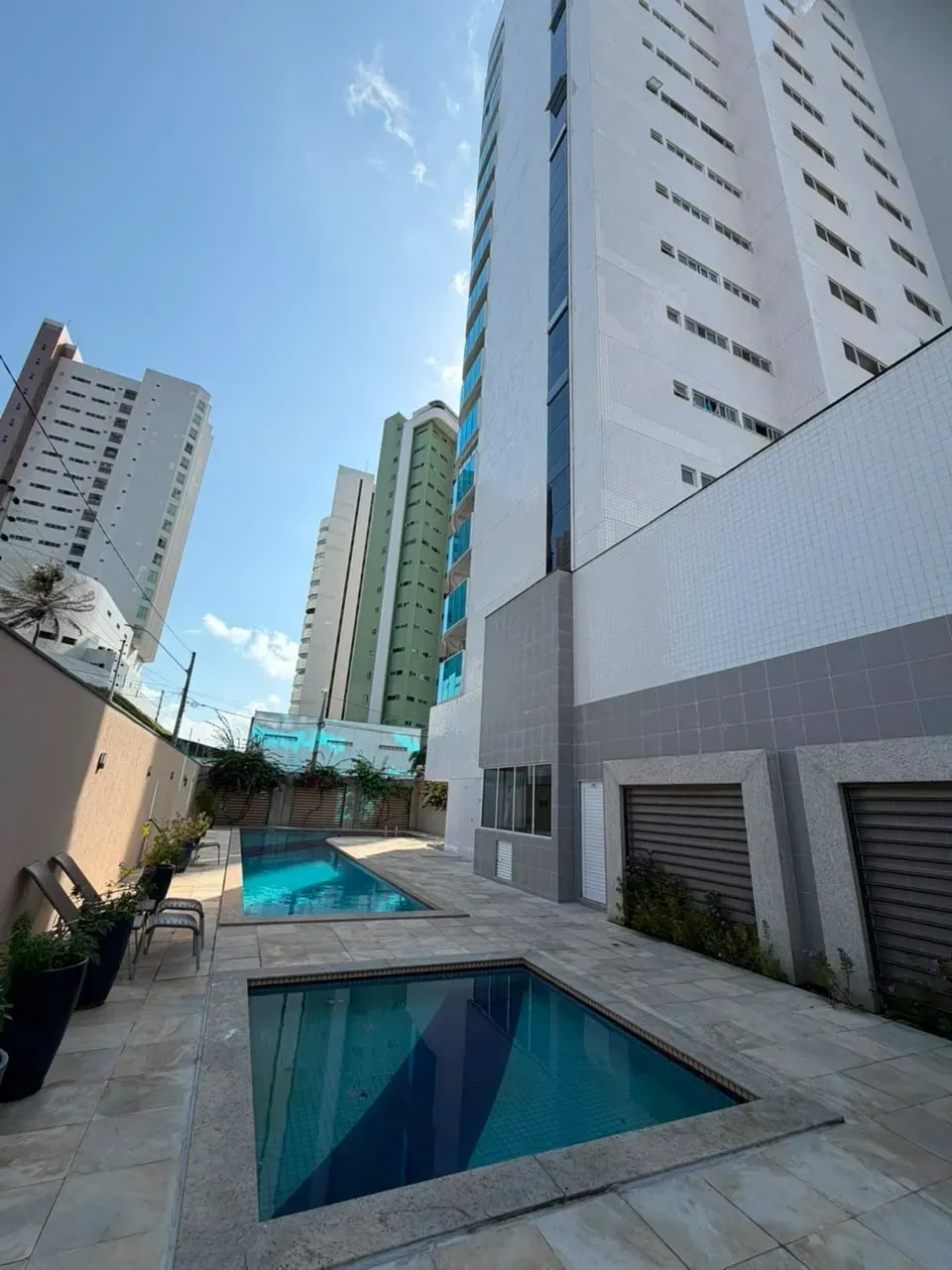Imagem Apartamento com 3 Quartos à Venda, 146 m² em Ponta do Farol - São Luís