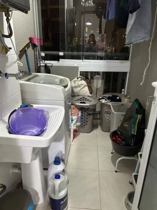 Imagem Apartamento com 2 dormitórios à venda, 63 m² por R$ 980.000,00 - Brooklin - São Paulo/SP