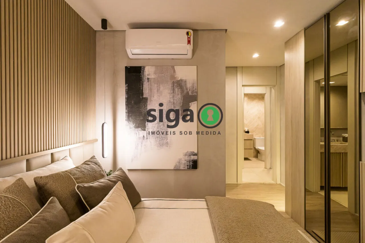 Imagem Apartamento para venda no Jardim Guedala, São Paulo - SP