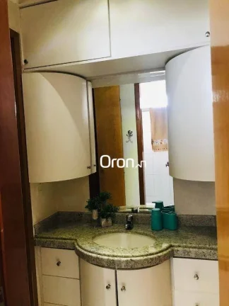 Imagem Apartamento com 3 dormitórios à venda, 87 m² por R$ 599.000,00 - Jardim Goiás - Goiânia/GO