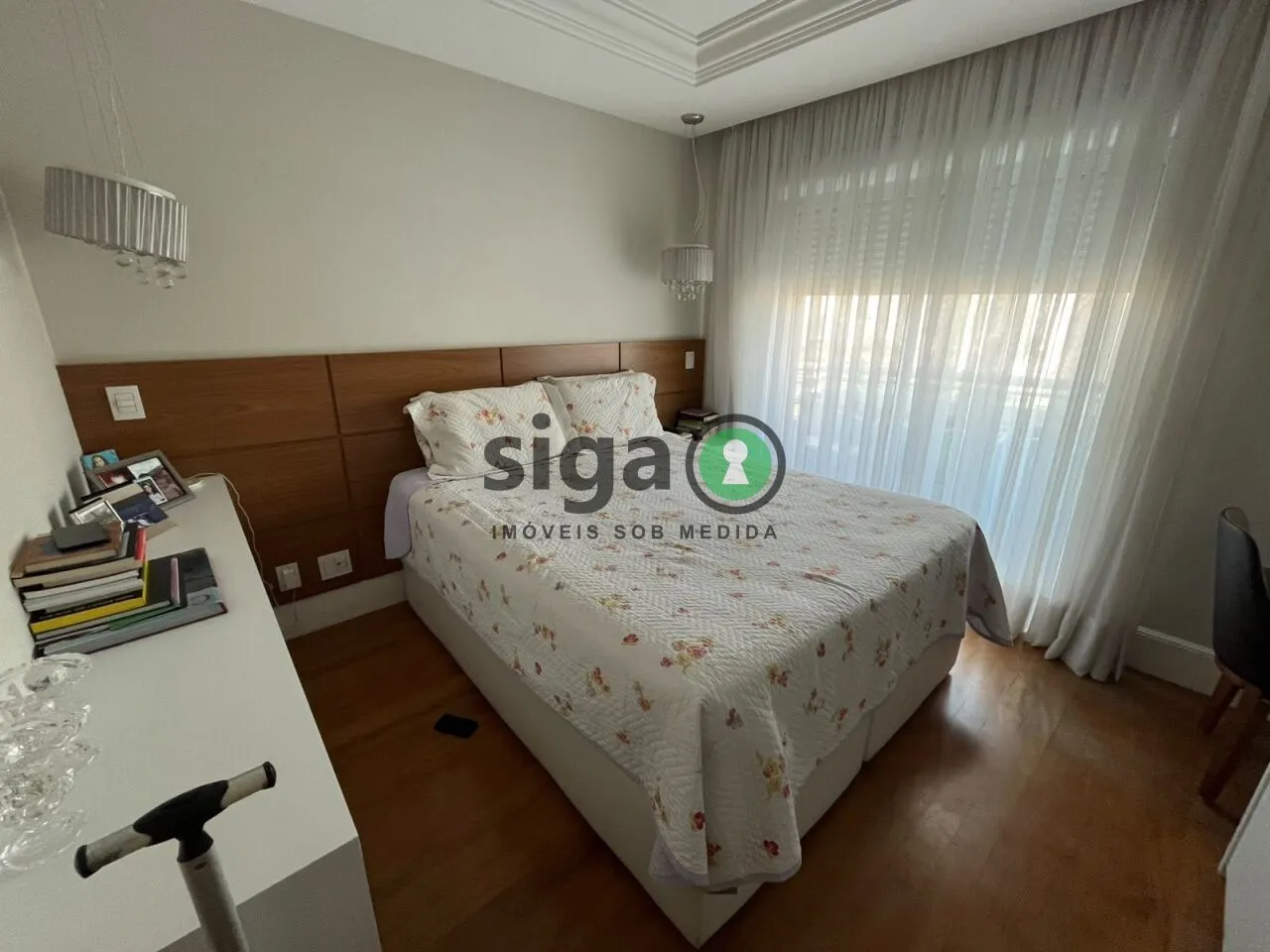 Imagem APARTAMENTO À VENDA NO BROOKLIN 147M² 3 DORMITORIOS SUÍTES VARANDA GOURMET 2 VAGAS