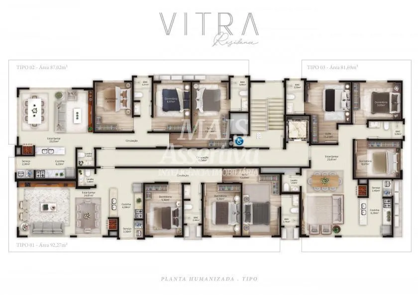 Imagem Apartamento para Venda em Capão Da Canoa / RS no bairro Zona Nova