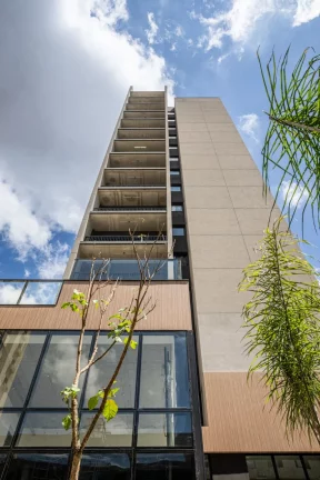 Foto do imóvel CONDOMÍNIO ON ALVORADA - Apto 24m² (Unidade de Revenda), 7 minutos do Shopping Vila Olímpia!!