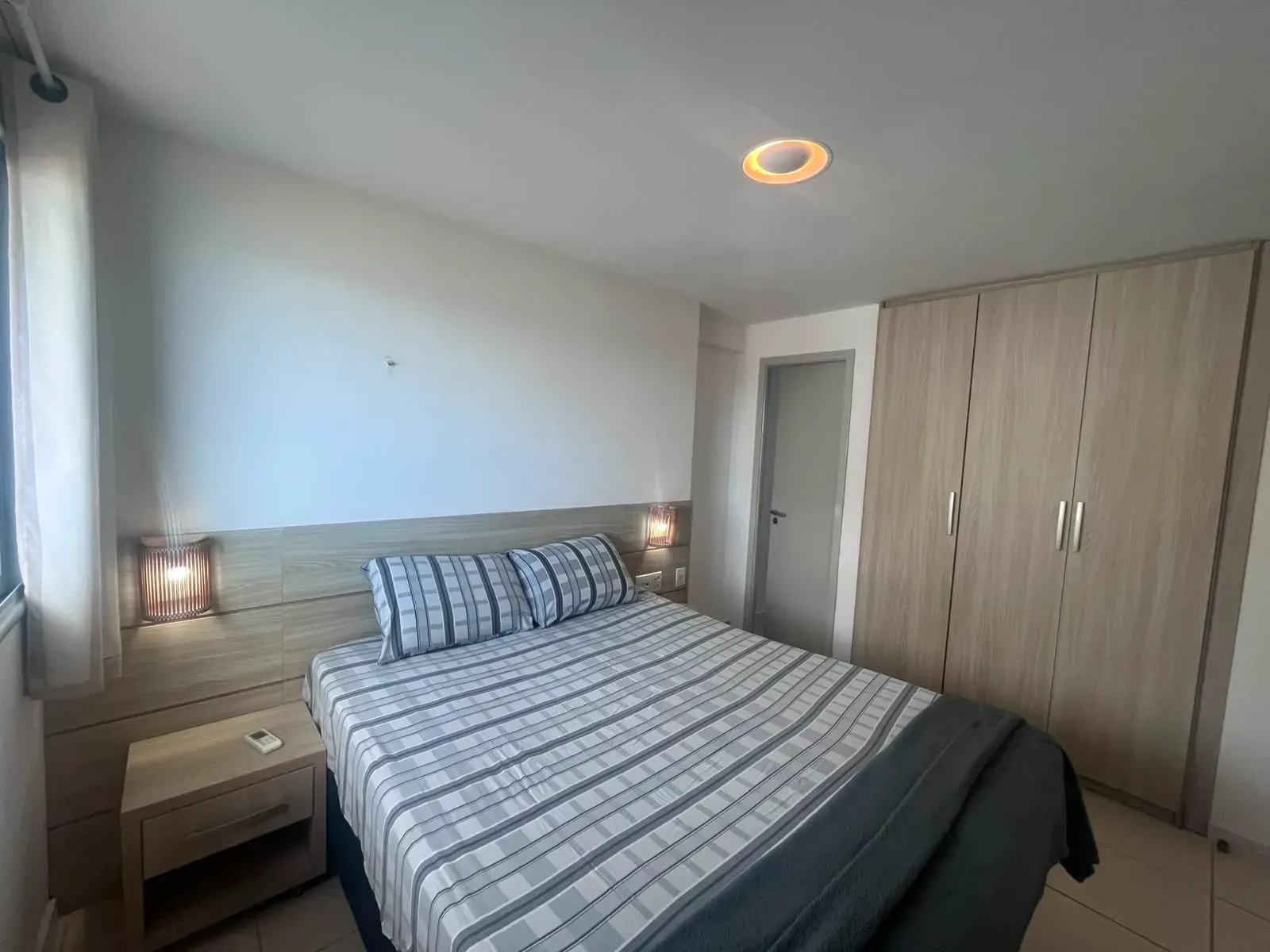 Imagem Apartamento com 2 Quartos à Venda, 56 m² em Ponta Negra - Natal