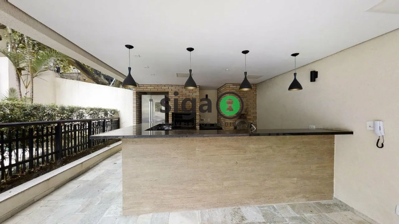Imagem Apartamento a Venda com 3 Suítes e 124m, no Panamby.