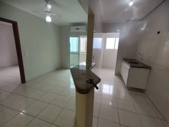 Imagem APARTAMENTO COM 43.63 m² - VILA CAICARA - PRAIA GRANDE SP