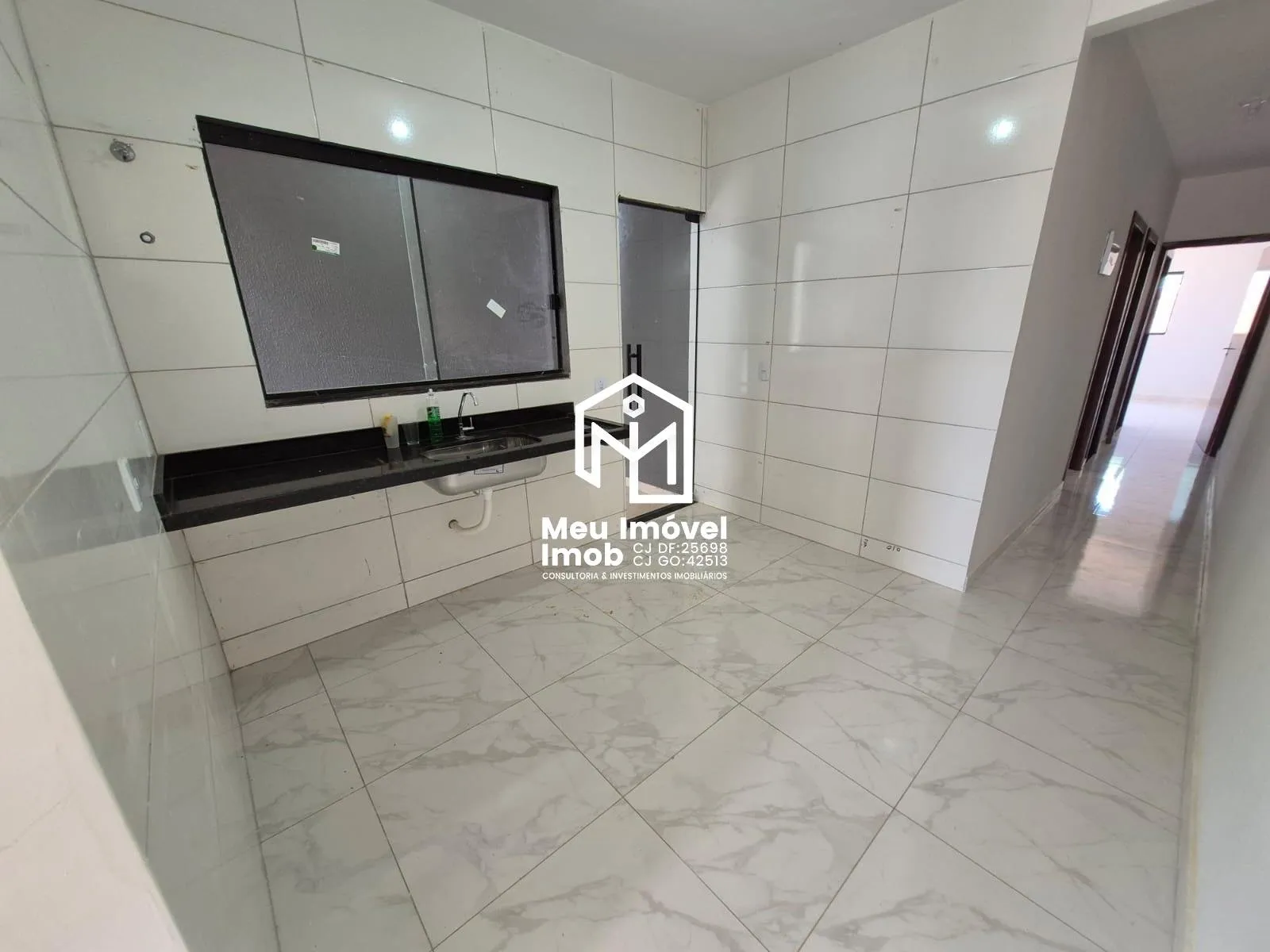 Imagem Parque Estrela Dalva VII Casa 2 Quartos 1 Suíte 1 Vaga 75m²