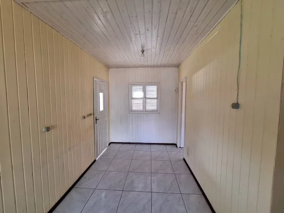 Imagem Localizado próximo a RS040, Casa com 63m², Garagem, Águas Claras, Viamão