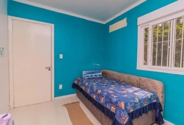 Imagem Sobrado em condomínio no bairro Hípica - 2 dormitórios