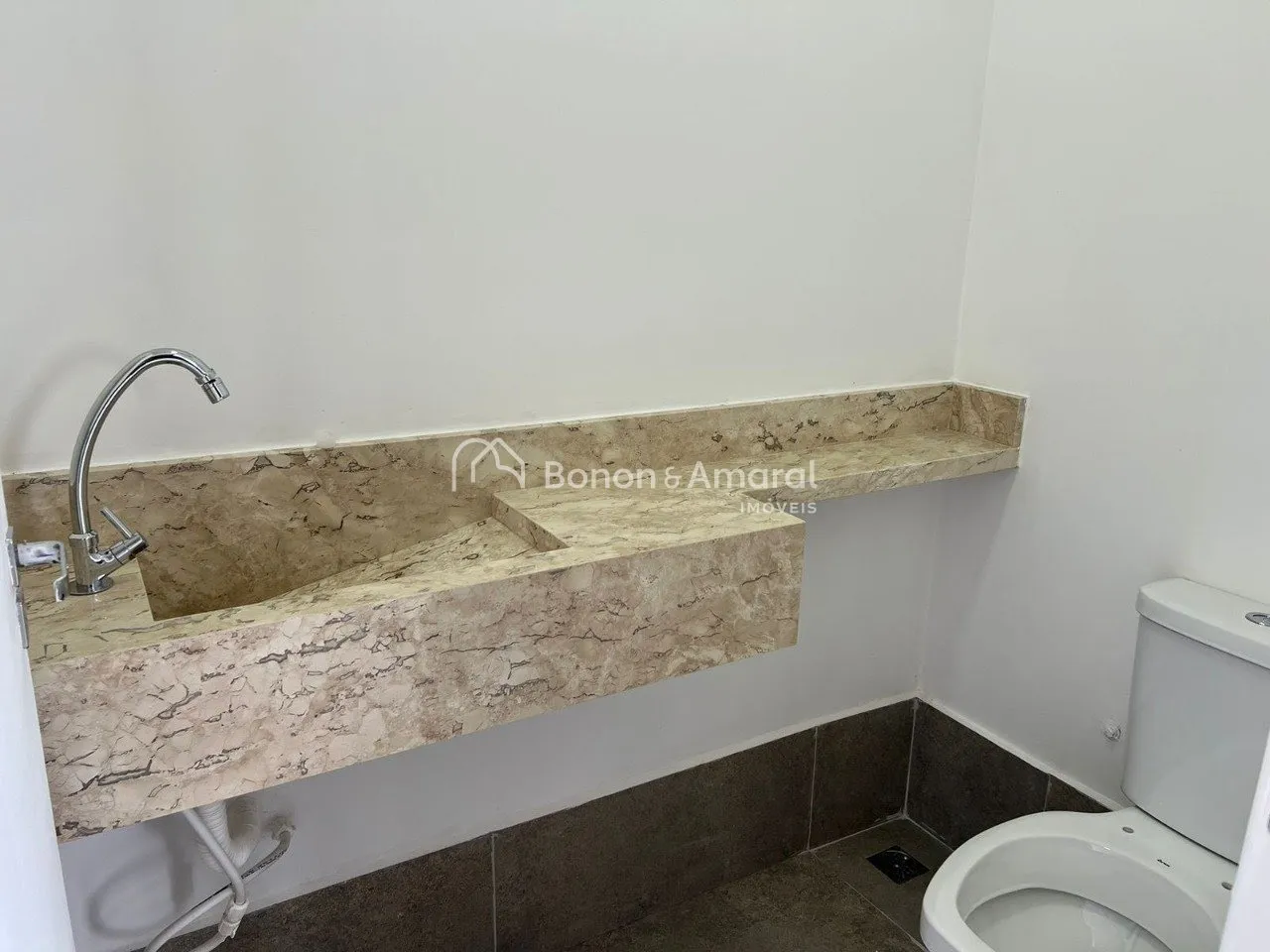 Imagem Casa com piscina à venda com 3 quartos, no Condomínio Real Park Sumaré,