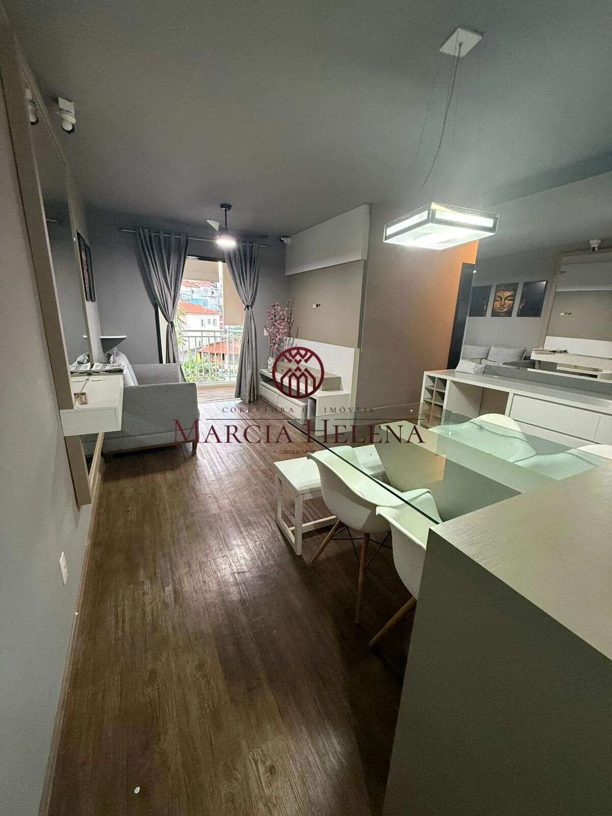 Apartamento à venda, no Felicity em Campinas, Parque Brasília, com 3 quartos, 72m2