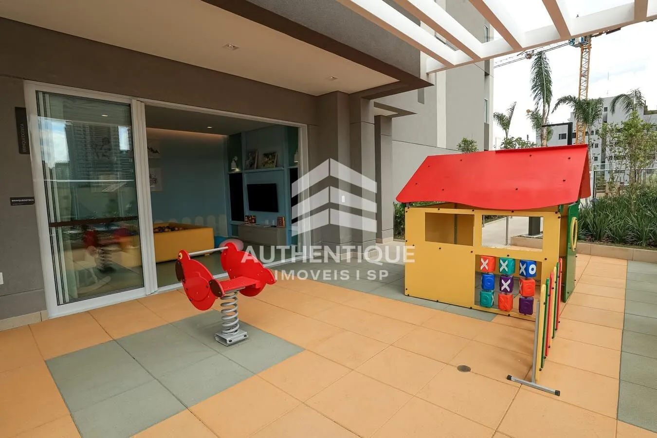 Imagem Brooklin Bricks - Apartamento à venda em São Paulo/SP