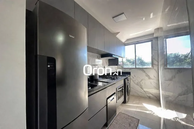 Imagem Apartamento com 2 dormitórios à venda, 52 m² por R$ 289.900,00 - Vila Morais - Goiânia/GO
